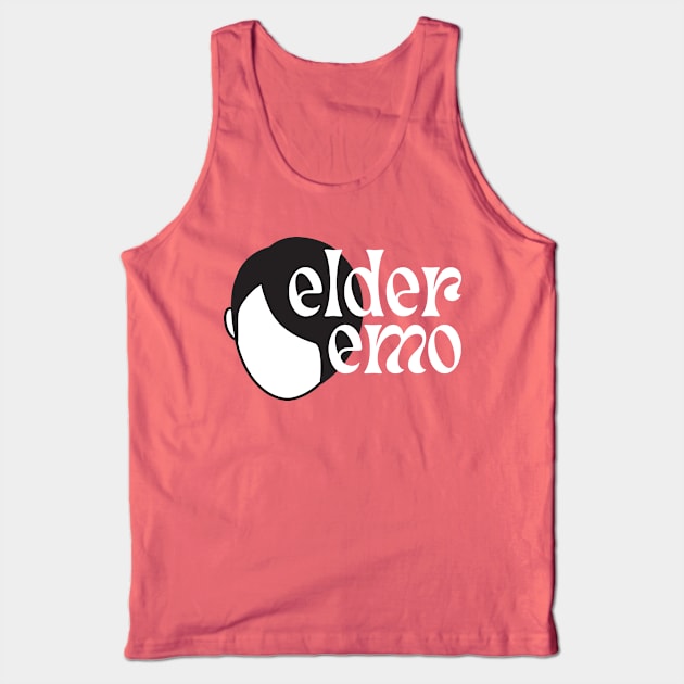 Elder Emo Tank Top by blueduckstuff